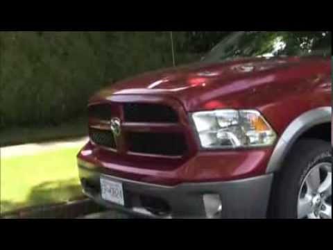 2013 Dodge Ram 1500 Car Review Walk through Video Tour