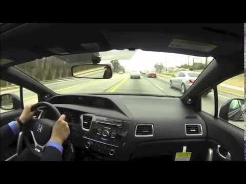 2013 Honda Civic Car Review Walk through Video Tour