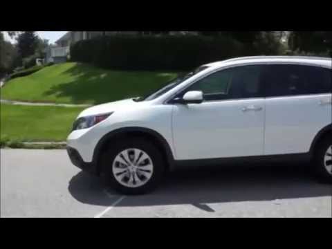 2013 Honda CR-V Car Review Walk through Video Tour