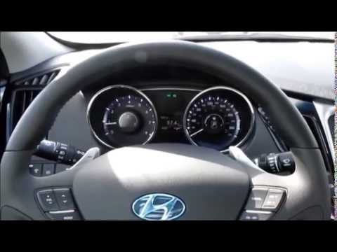 2013 Hyundai Sonata Car Review Walk through Video Tour