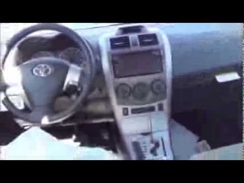 2013 Toyota Corolla, Matrix Car Review Walk through Video Tour