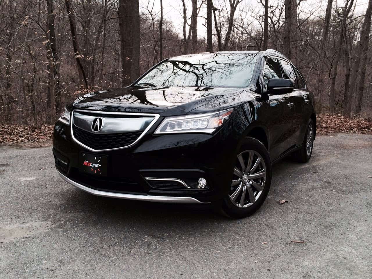 2014 Acura MDX Car Review Video in Lakeland Florida