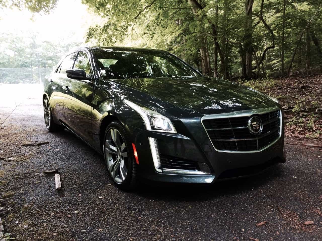 2014 Cadillac CTS Car Review Video In Lakeland Florida