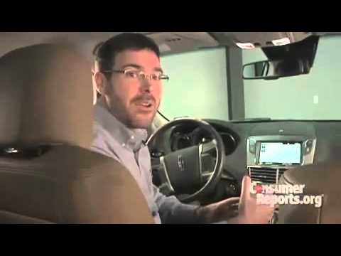 2014 Lincoln MKT Car Review Video In Lakeland Florida