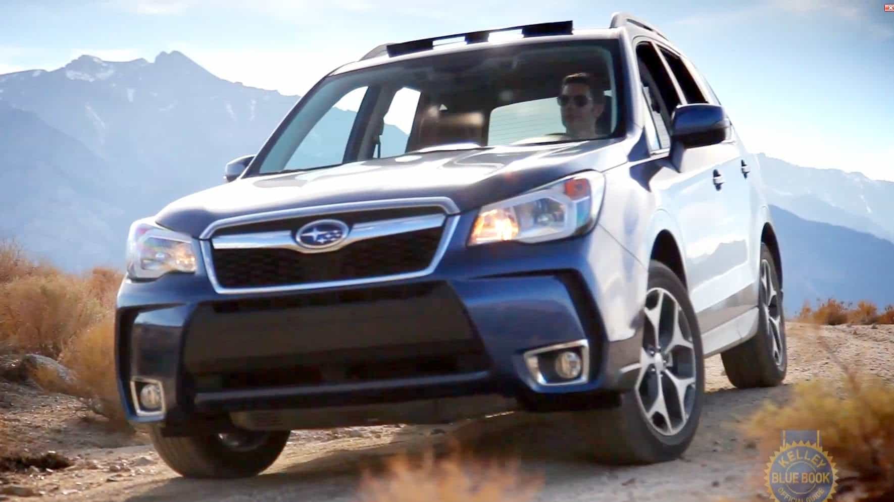 2014 Subaru Forester Car Review Video In Lakeland Florida