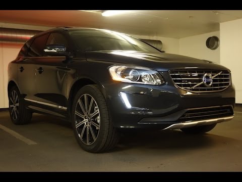 2014 Volvo XC60 Car Review Video In Lakeland Florida