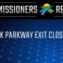 Polk Parkway Road Exit Closure For Auto Car Travel | Lakeland Mobile Mechanic
