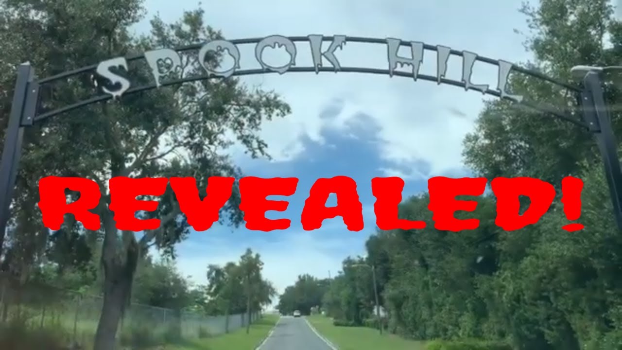 Spook Hill in Lake Wales Florida | Lakeland Mobile Mechanic